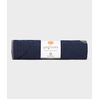 Manduka Yogitoes® Yoga Mat Towel Front_Flat