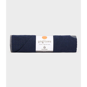 Manduka Yogitoes® Yoga Mat Towel