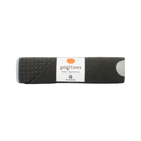 Manduka Yogitoes® Yoga Mat Towel Front_Flat