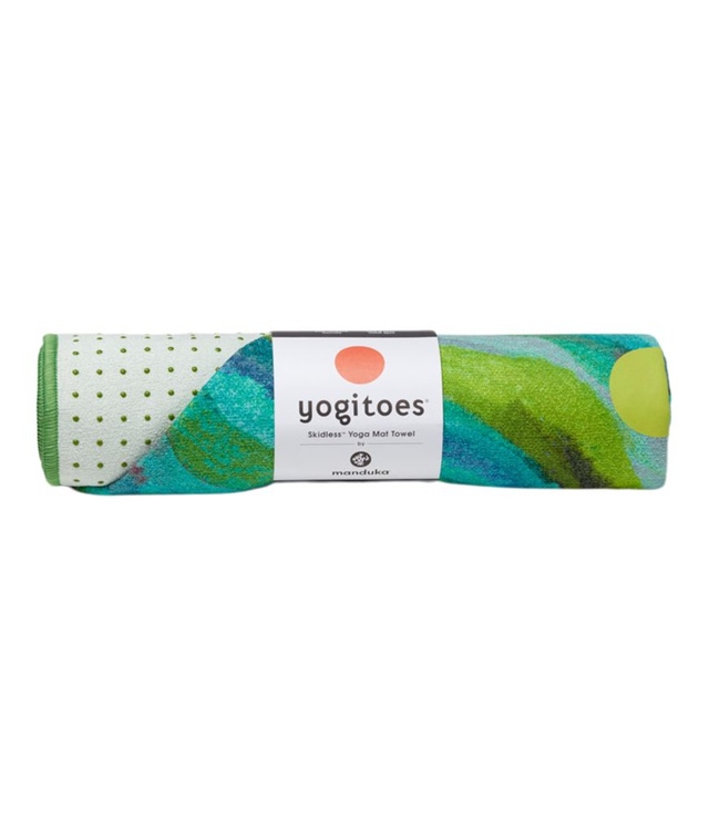 Manduka Yogitoes® Yoga Mat Towel