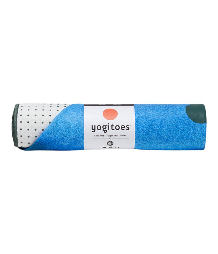 Manduka Yogitoes® Yoga Mat Towel