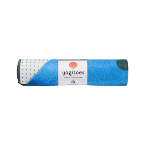 Manduka Yogitoes® Yoga Mat Towel