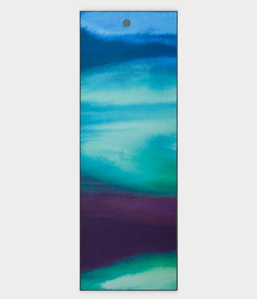 Manduka Yogitoes® Yoga Mat Towel