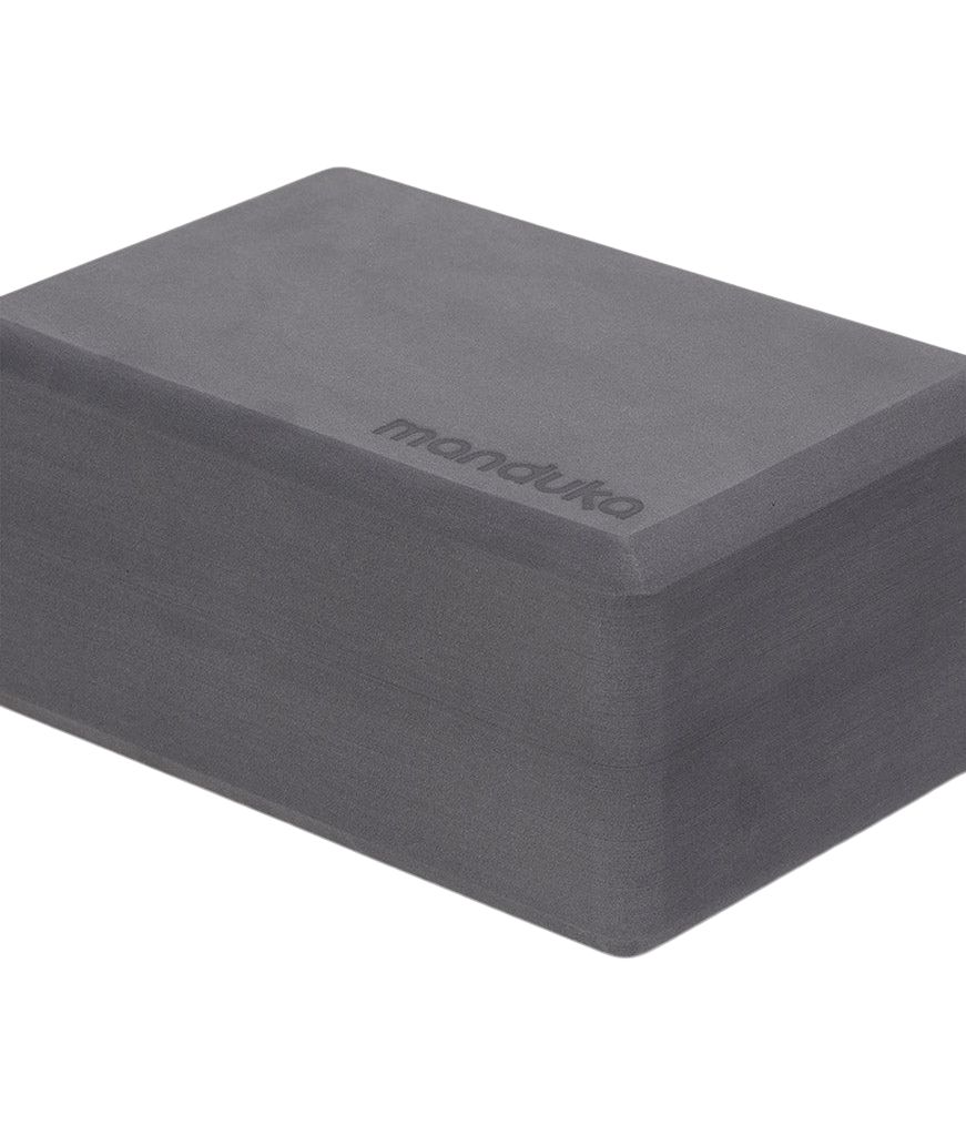 Manduka Recycled Foam Yoga Block