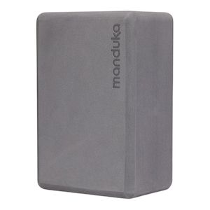 Manduka Recycled Foam Yoga Block