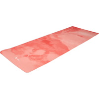 Evoke Printed Non-Slip 68" 5mm Yoga Mat with Strap