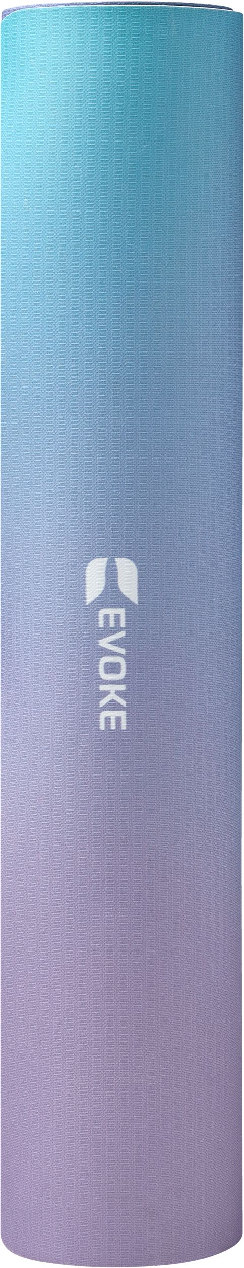 Evoke Cloud TPE Mat 5 mm Front_Flat