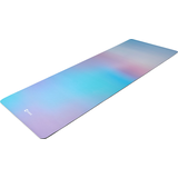 Evoke Cloud TPE Mat 5 mm Front_Three_Fourths_Angled_Left