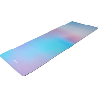 Evoke Cloud TPE Mat 5 mm Front_Three_Fourths_Angled_Left