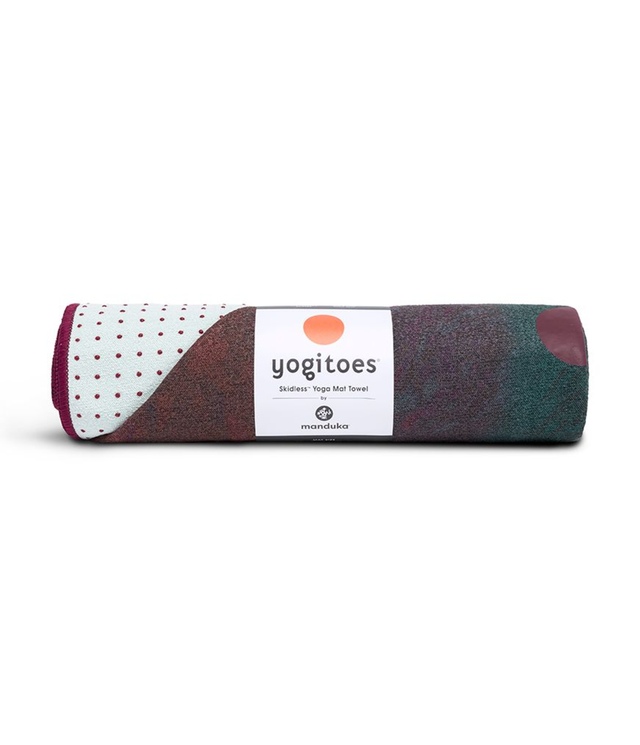 Manduka Yogitoes Mat Towel