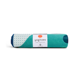 Manduka Yogitoes Mat Towel Front_Flat