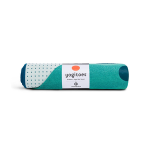 Manduka Yogitoes Mat Towel