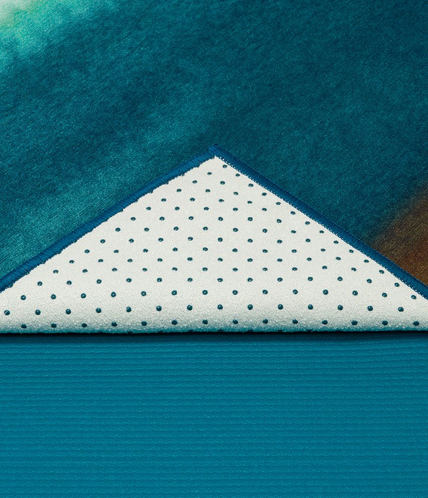 Manduka Yogitoes Mat Towel