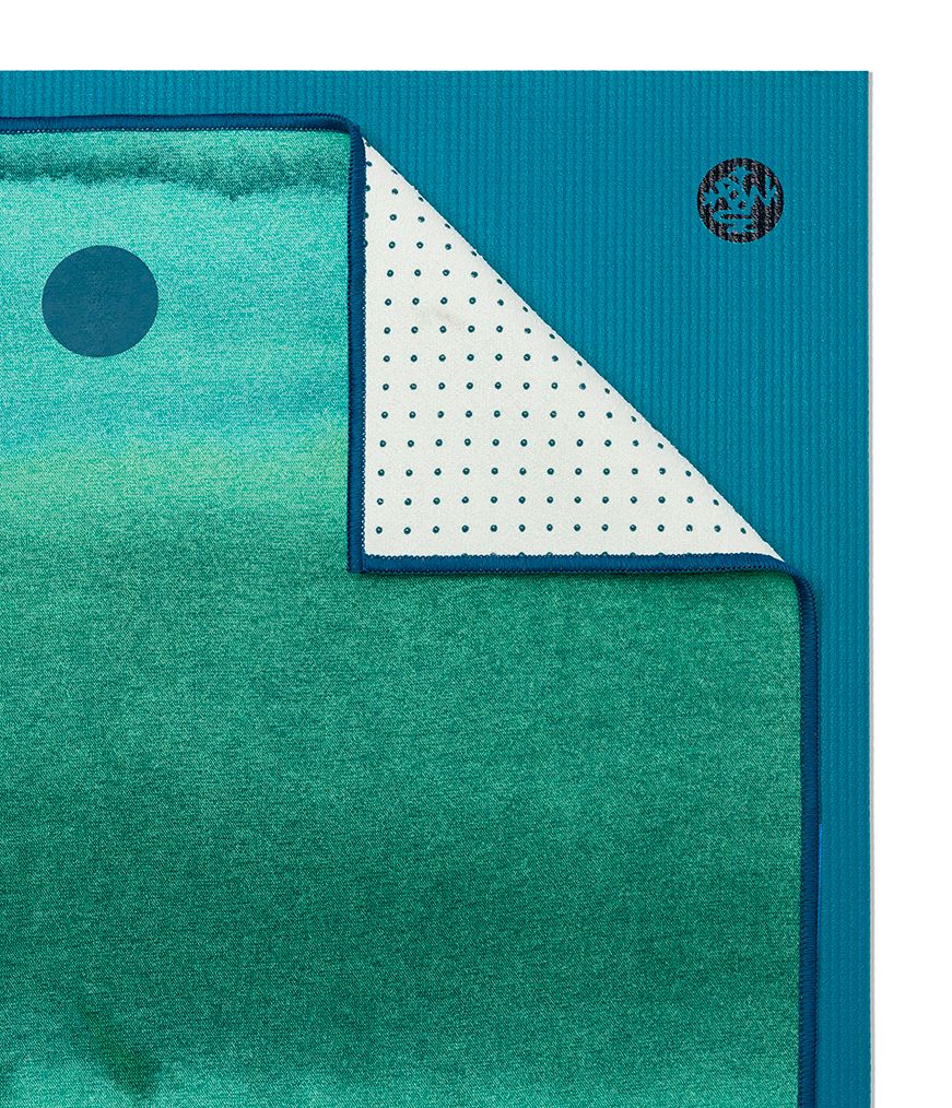 Manduka Yogitoes Mat Towel