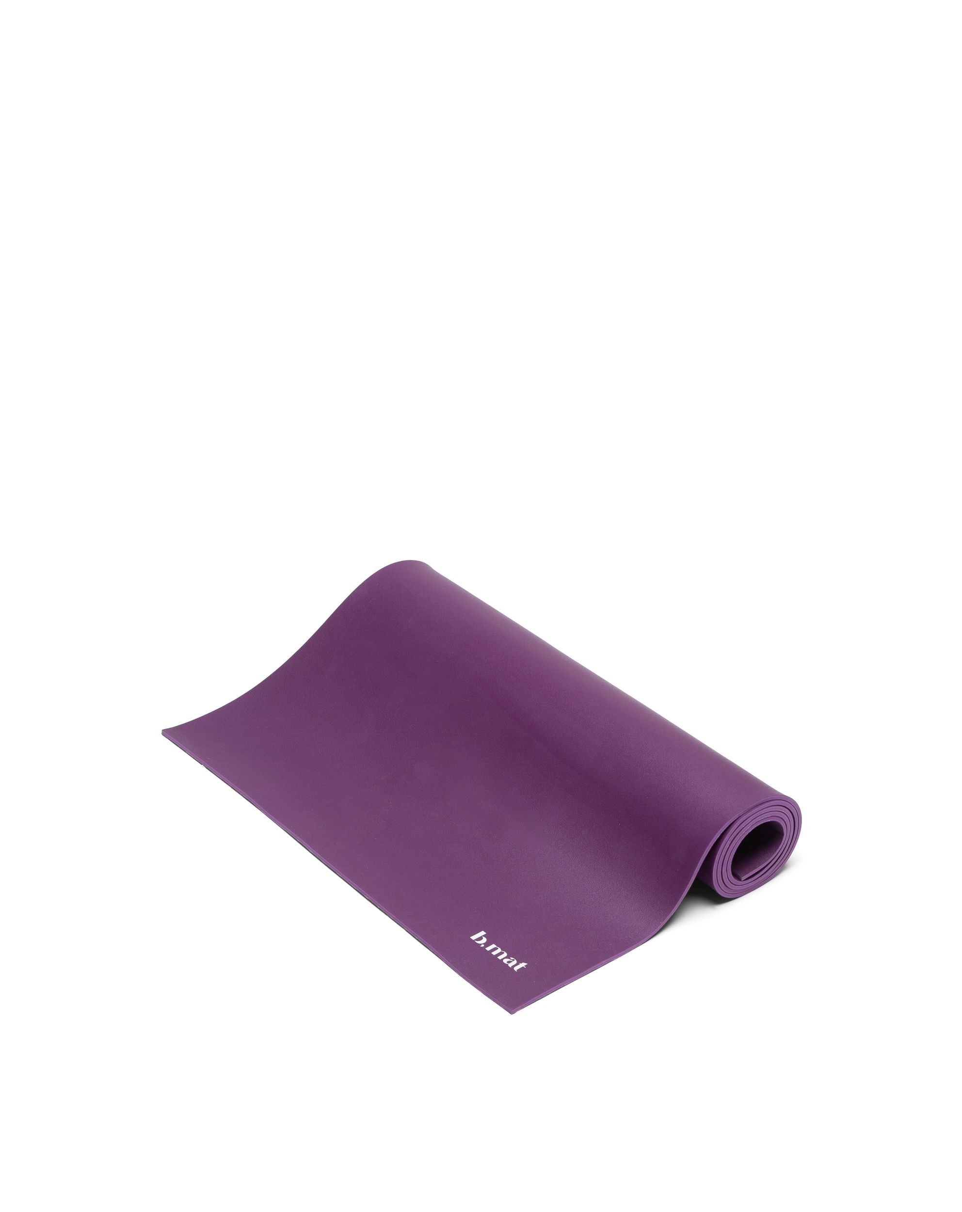B, Halfmoon Strong Yoga Mat