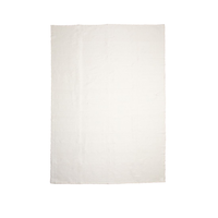 B, Halfmoon Kids' Everyday Yoga Blanket Overhead_Flat