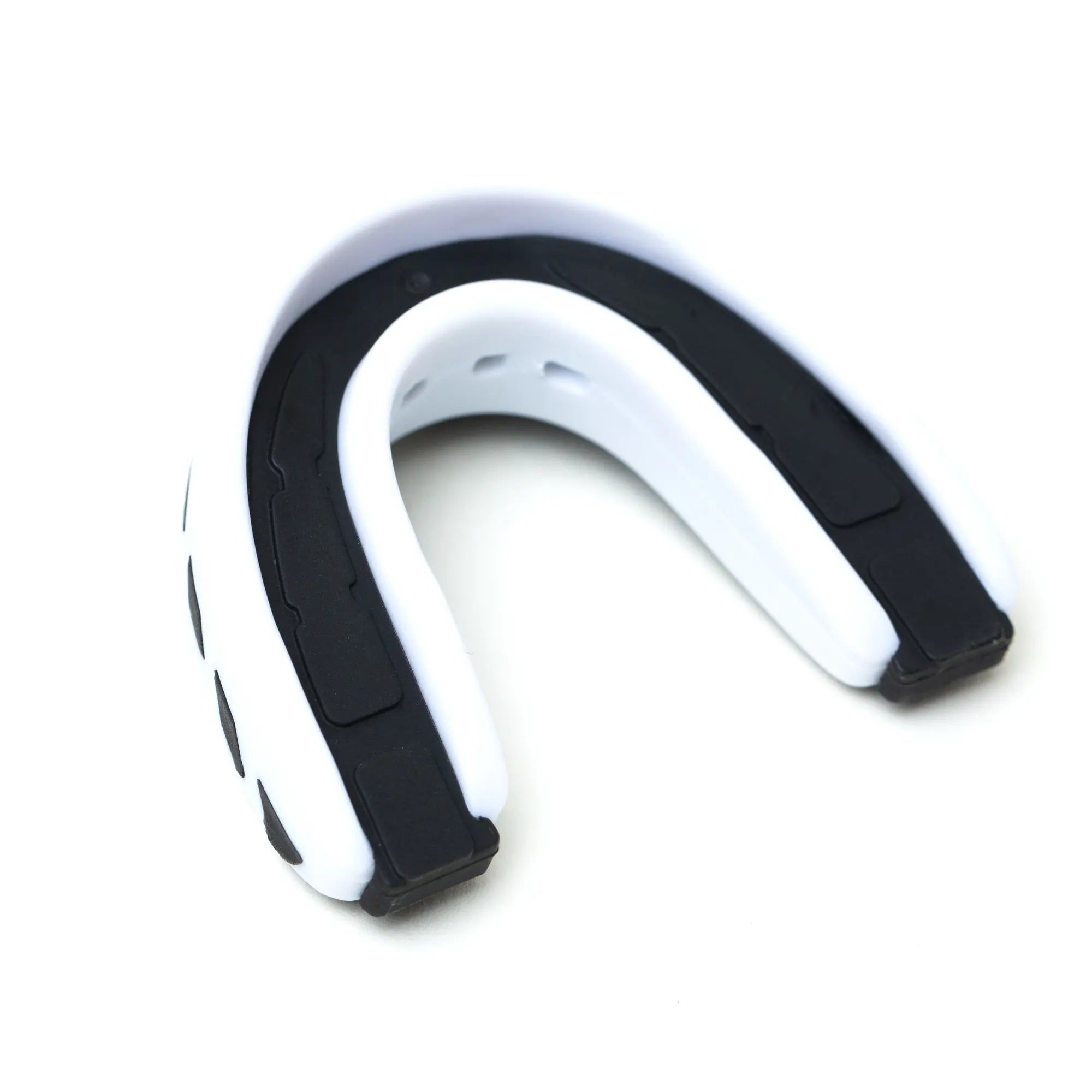 Everlast Evershield Double Layer Mouthguard Back_Angled_Left