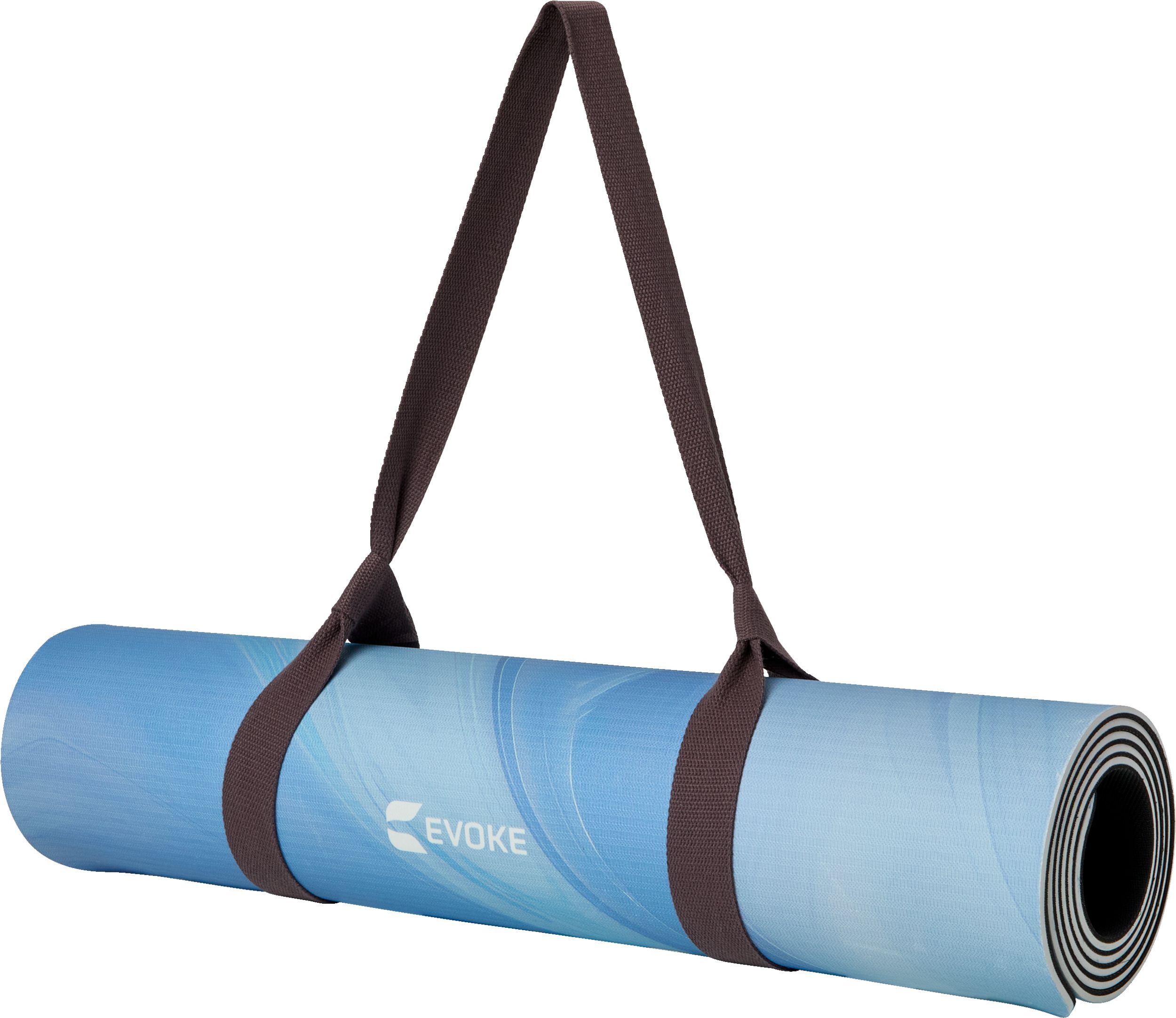 EVOKE 5 mm Flow TPE Yoga Mat