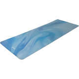 EVOKE 5 mm Flow TPE Yoga Mat Front_Angled_Left