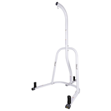 Everlast Heavy Boxing Bag Stand Front_Angled_Left