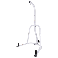 Everlast Heavy Boxing Bag Stand Front_Angled_Left