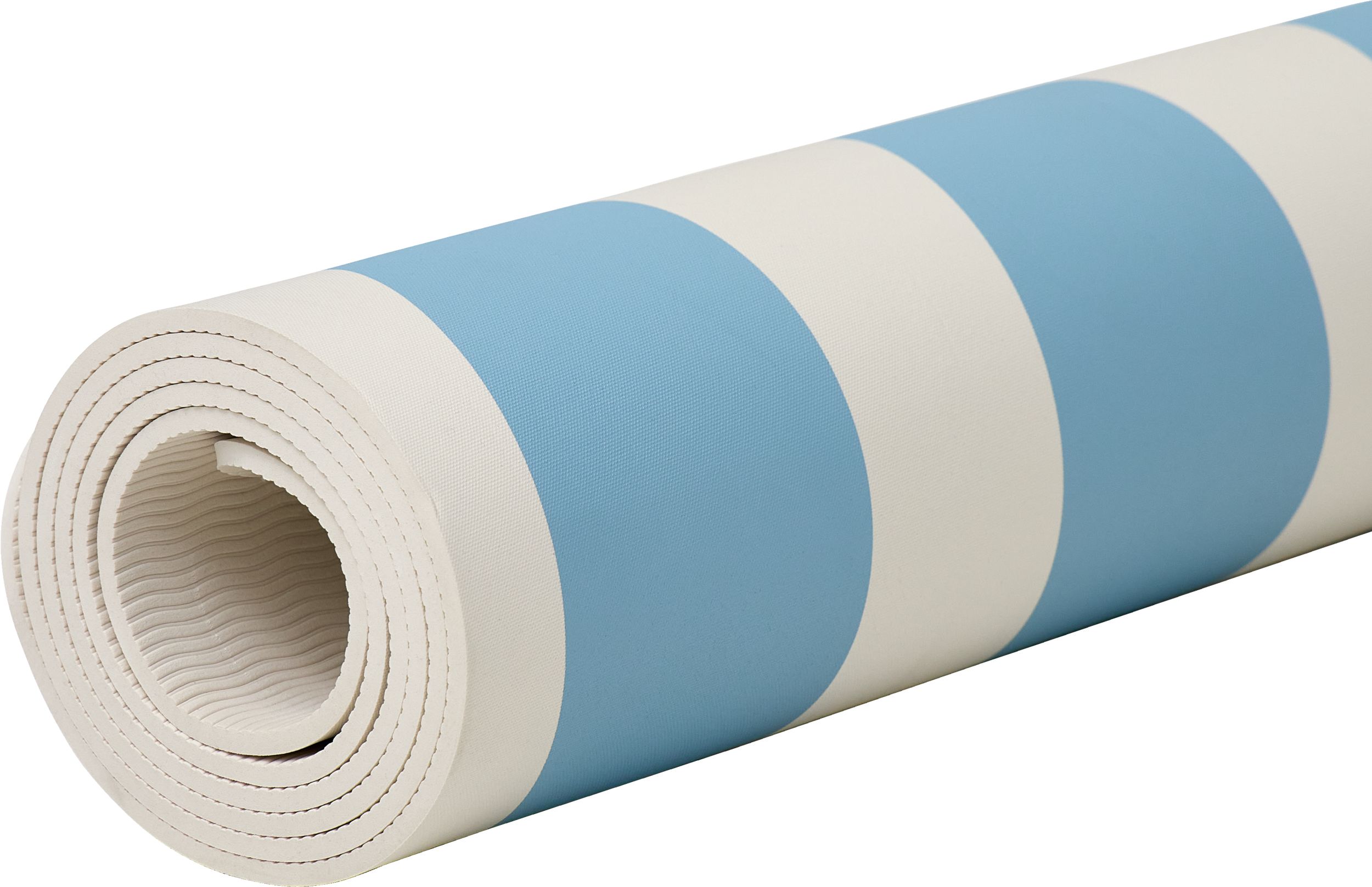 EVOKE 5 mm TPE Dimension Yoga Mat with Strap