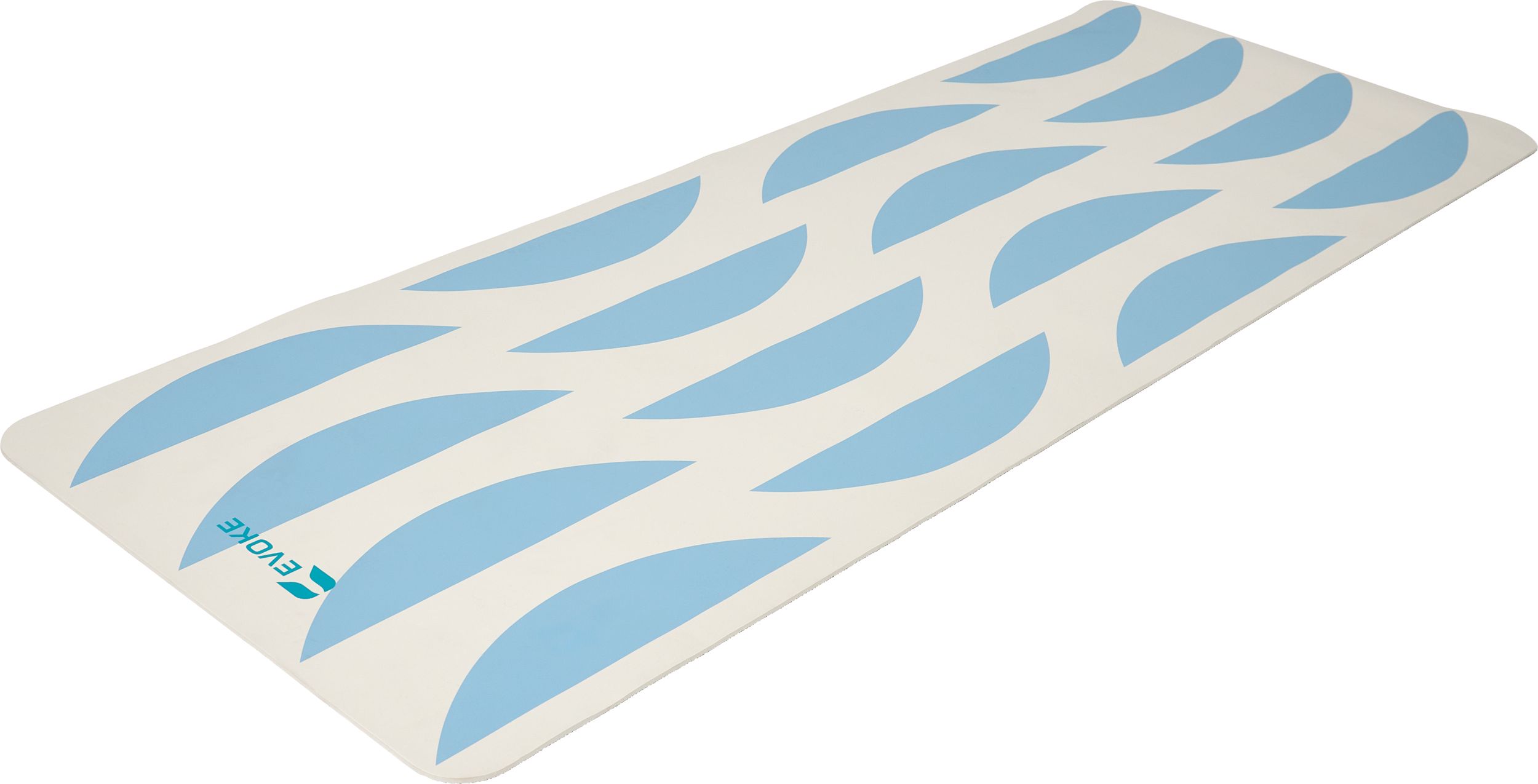 EVOKE 5 mm TPE Dimension Yoga Mat with Strap