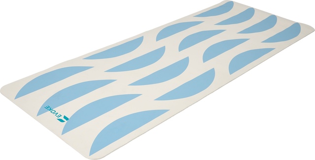 EVOKE 5 mm TPE Dimension Yoga Mat with Strap