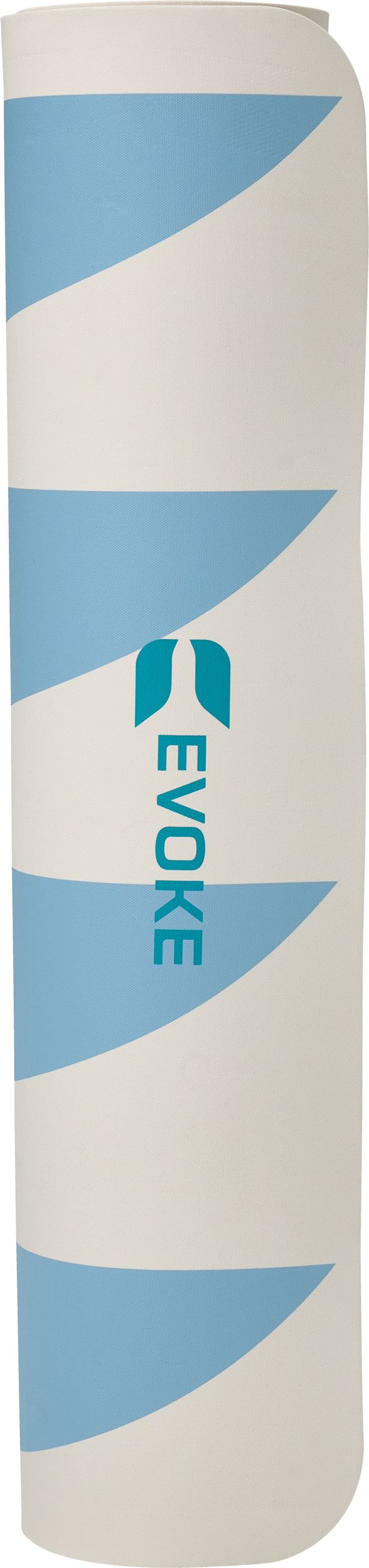 EVOKE 5 mm TPE Dimension Yoga Mat with Strap
