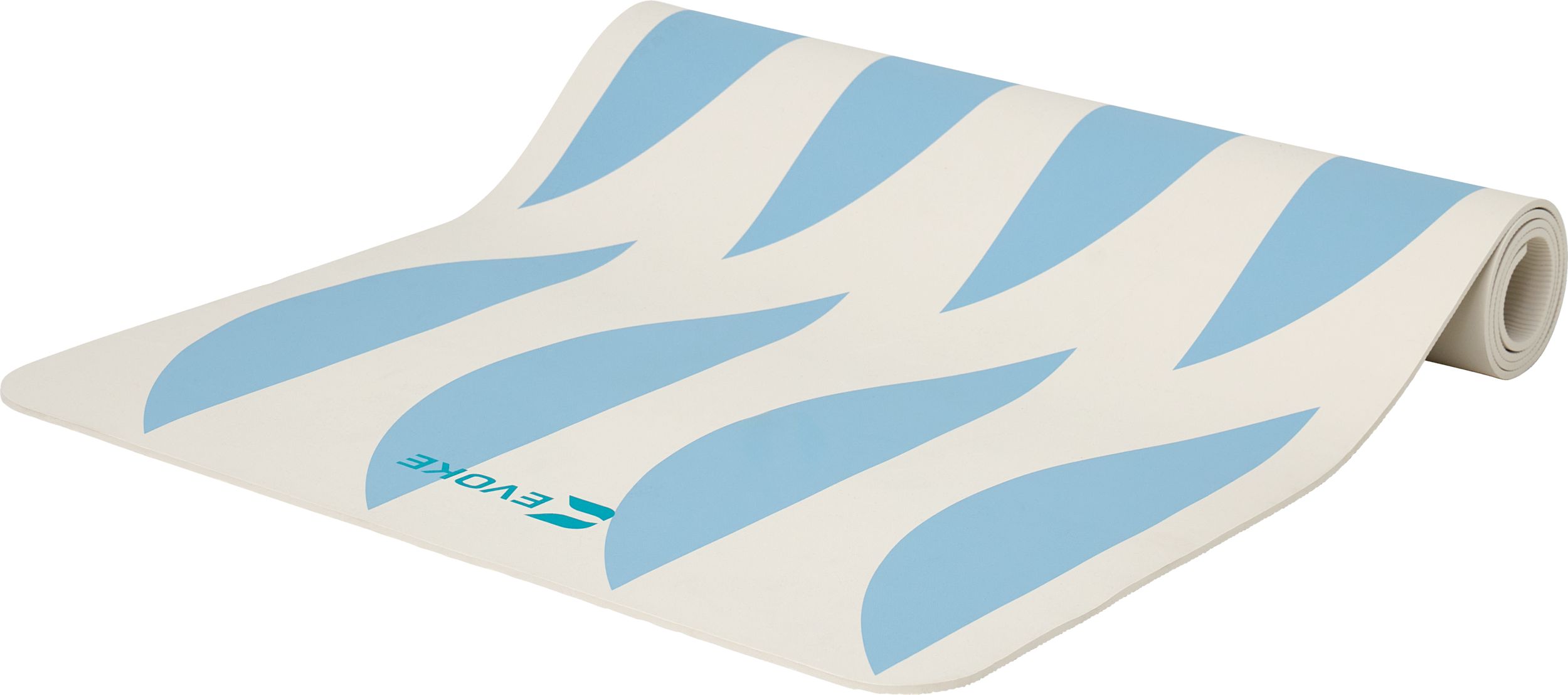 EVOKE 5 mm TPE Dimension Yoga Mat with Strap