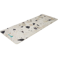 EVOKE 7 mm Eco Yoga Mat with Strap