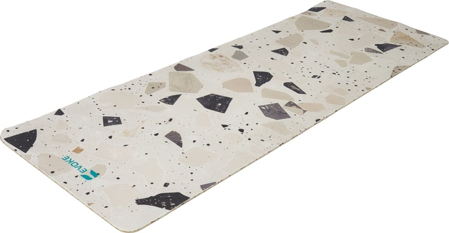 EVOKE 7 mm Eco Yoga Mat with Strap