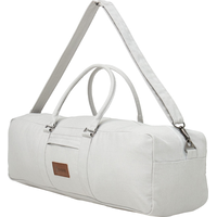 EVOKE Yoga Bag II with Adjustable Shoulder Strap Front_Angled_Left