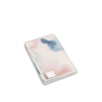 B, Halfmoon Gripster Yoga Towel with Grip Overhead_Plunge