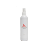 B, Halfmoon Yoga Mat Cleanser Front_Flat