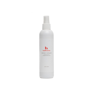 B, Halfmoon Yoga Mat Cleanser