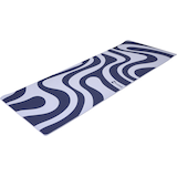 Evoke 5 mm TPE Yoga Mat Front_Angled_Left