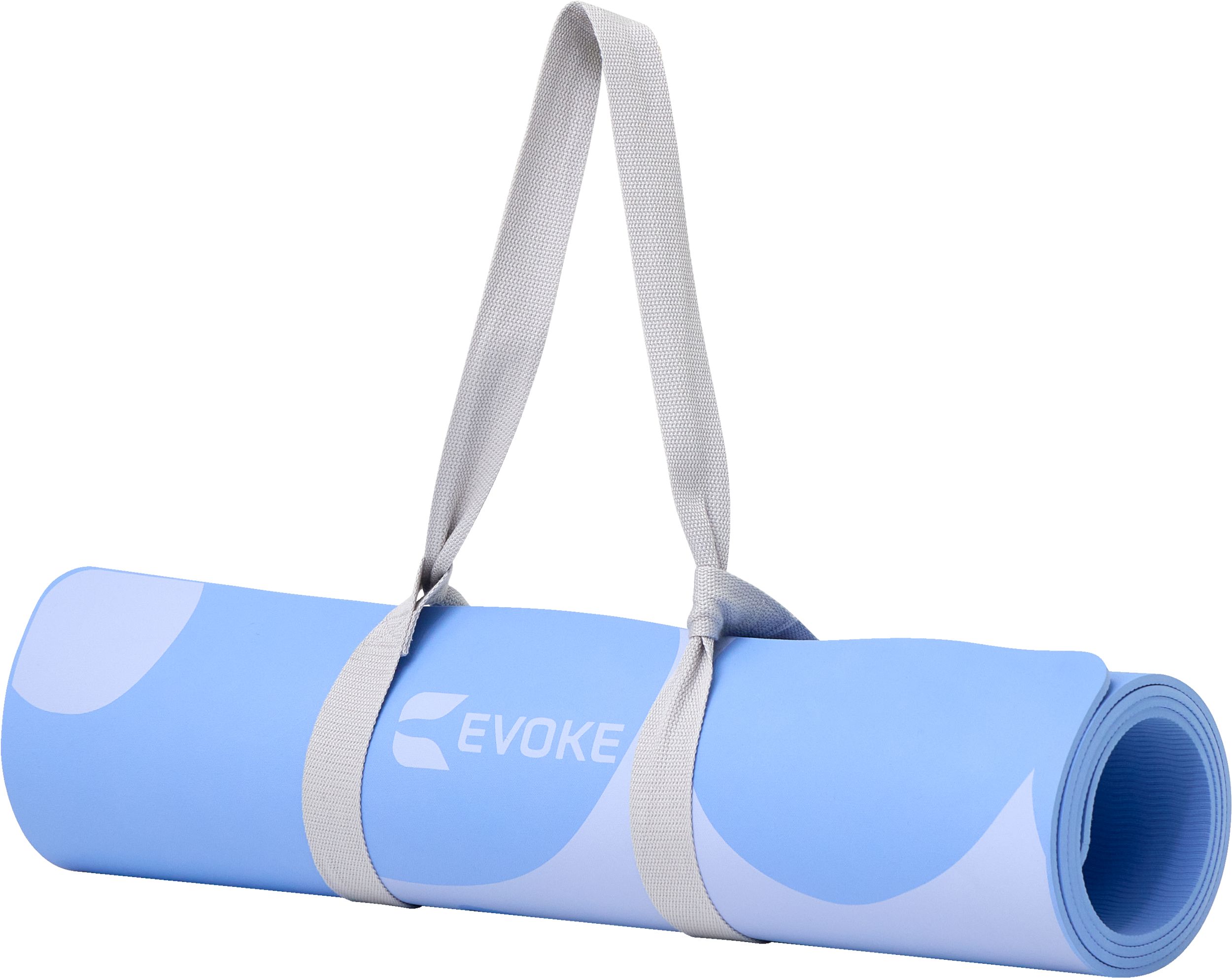 Evoke 5 mm TPE Yoga Mat