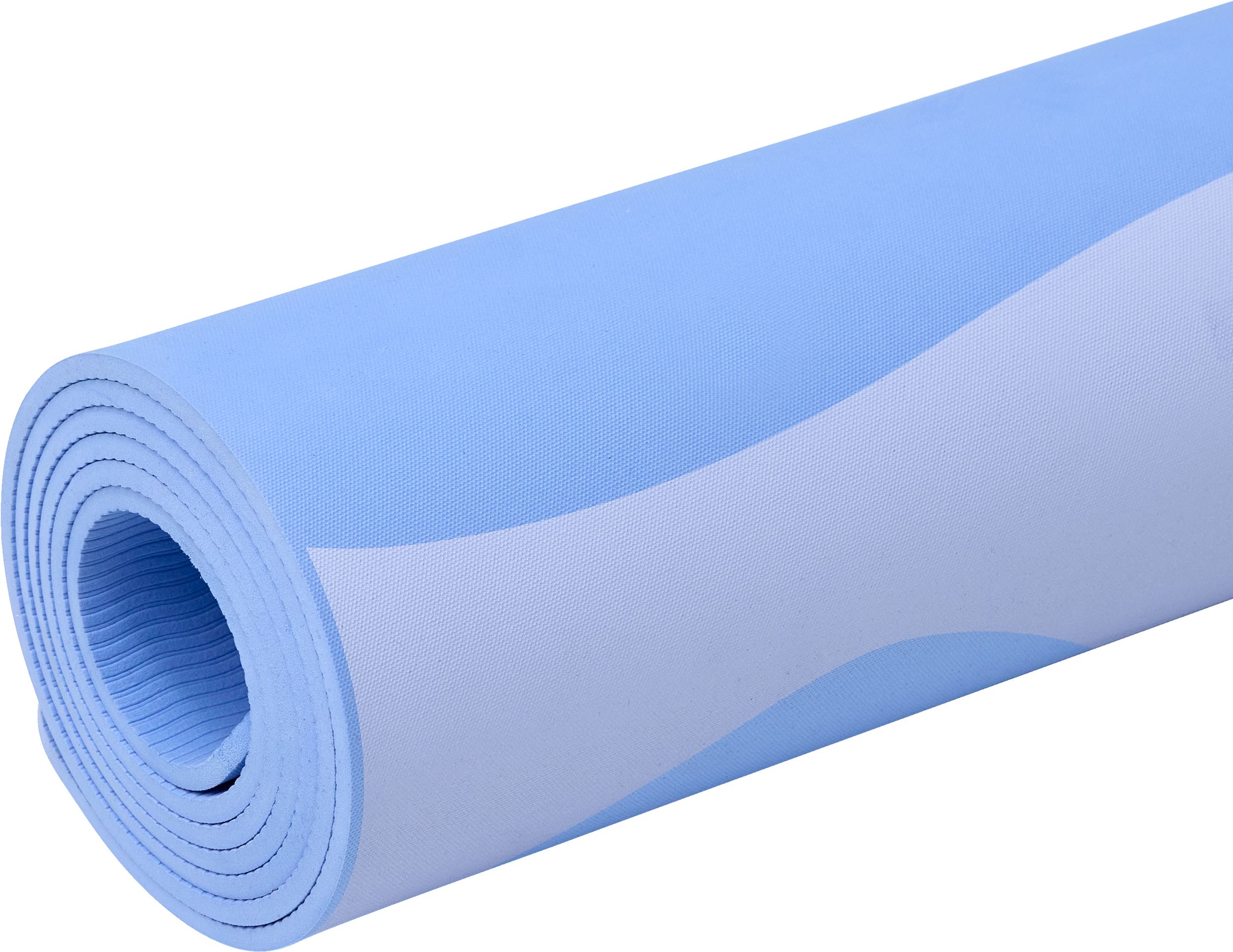 Evoke 5 mm TPE Yoga Mat