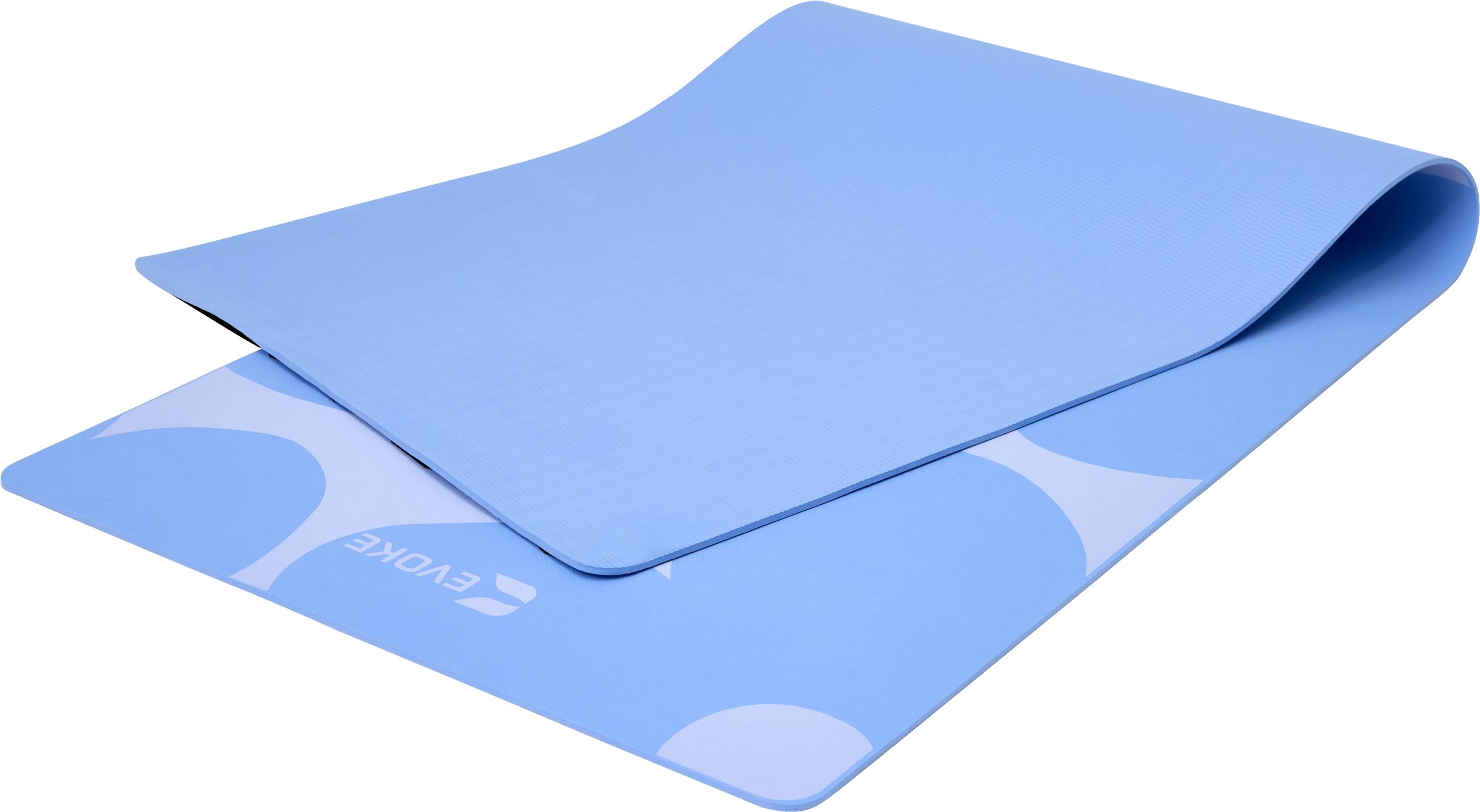 Evoke 5 mm TPE Yoga Mat