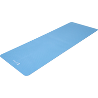 Evoke 5 mm TPE Yoga Mat Front_Angled_Left