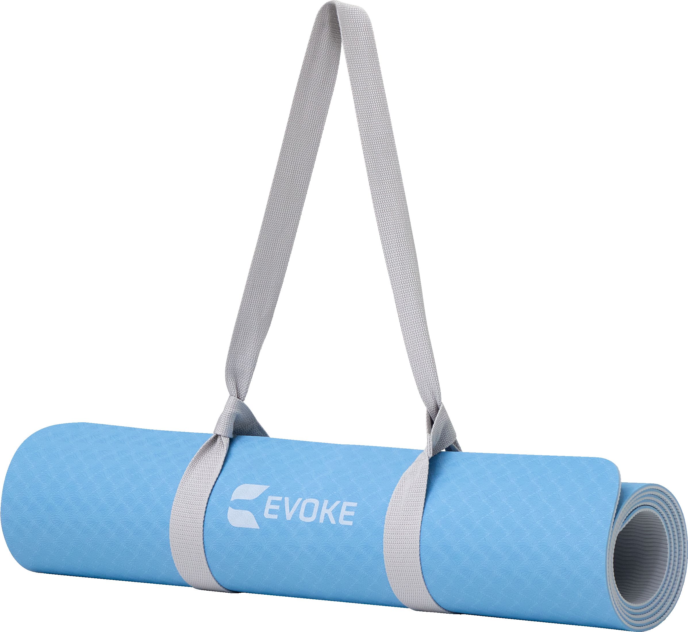 Evoke 5 mm TPE Yoga Mat