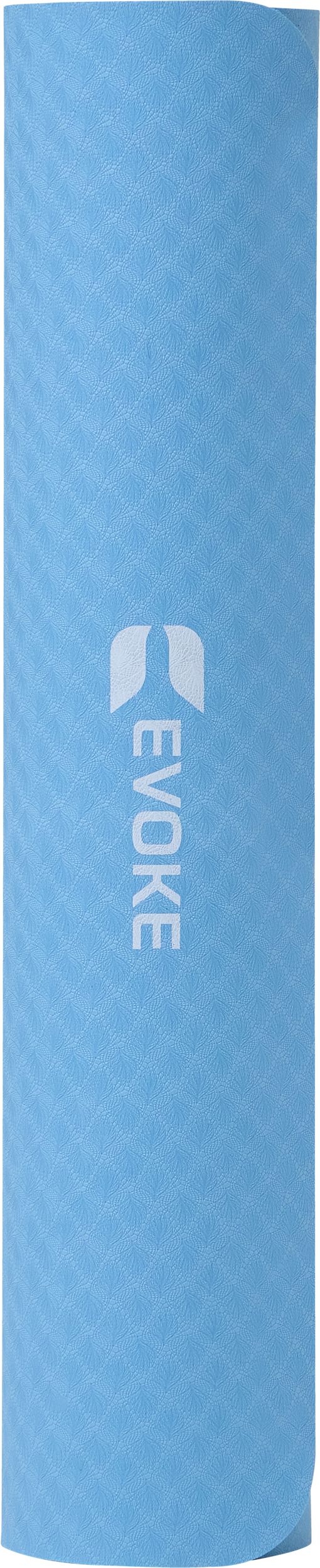 Evoke 5 mm TPE Yoga Mat