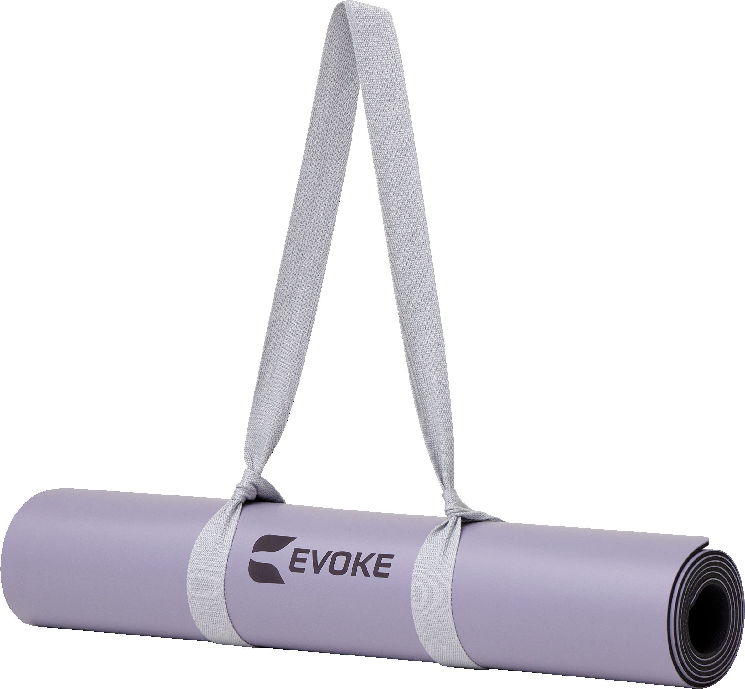 EVOKE 4mm Non-Slip Yoga Mat