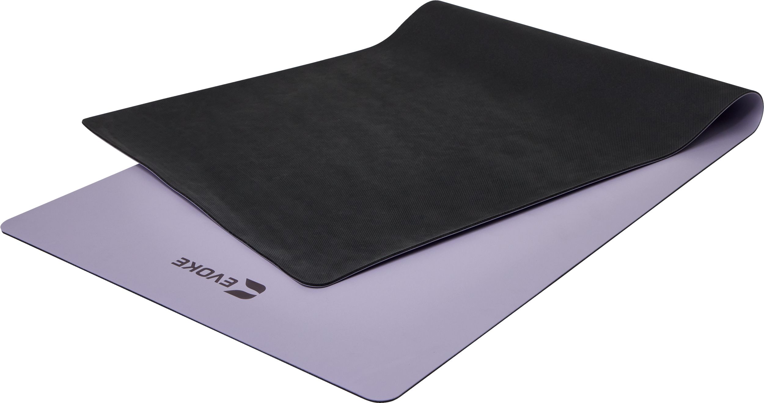 EVOKE 4mm Non-Slip Yoga Mat