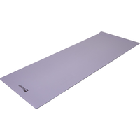 EVOKE 4mm Non-Slip Yoga Mat Front_Angled_Left