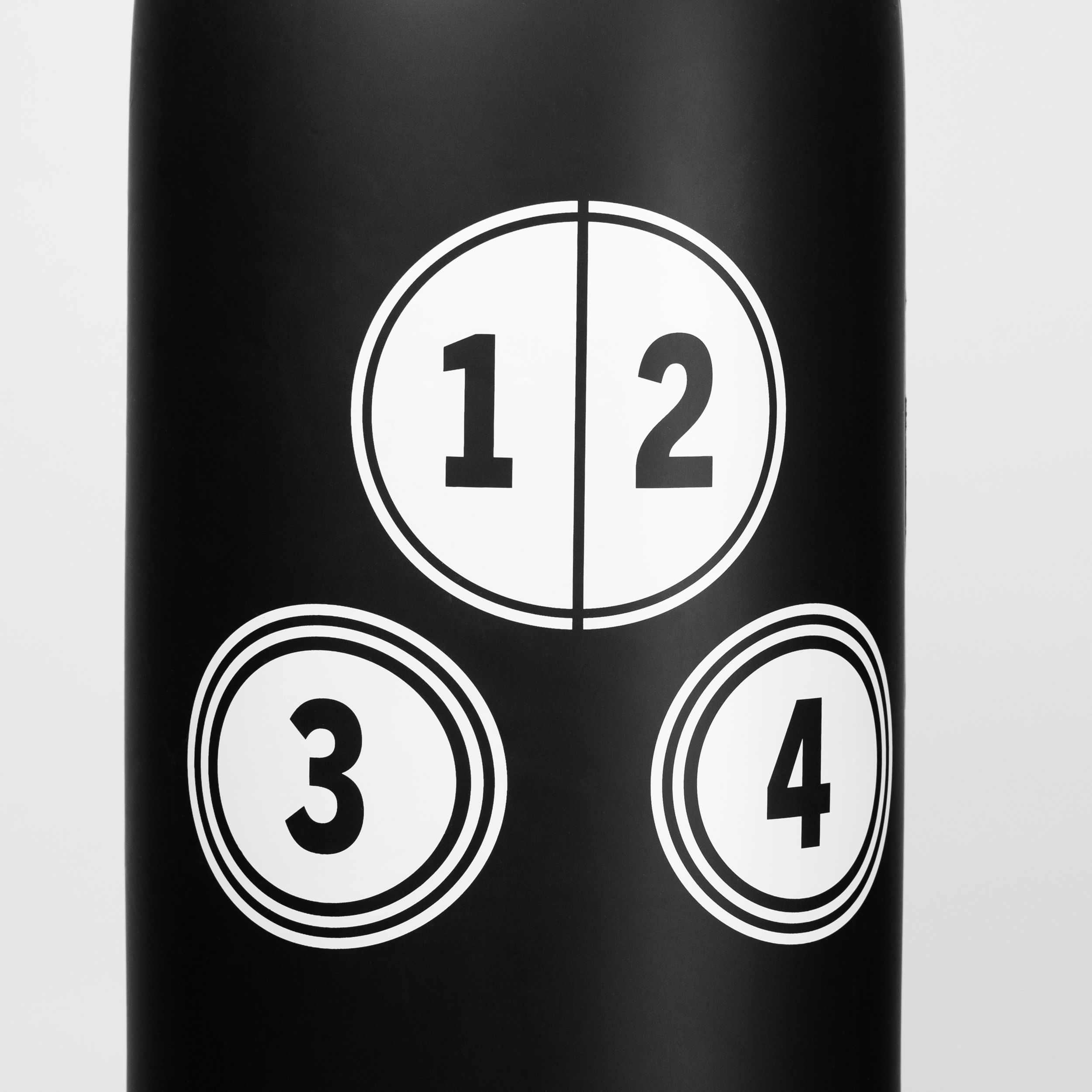 Everlast Inflatable Freestanding Boxing Bag