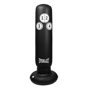 Everlast Inflatable Freestanding Boxing Bag