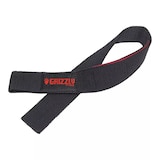 Grizzly Padded Lifting Strap Composite_or_Mixed