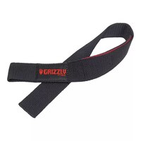 Grizzly Padded Lifting Strap Composite_or_Mixed